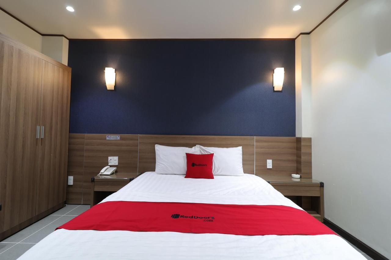 Reddoorz Plus & Cloud 9 Quang Trung Hotel Ho Chi Minh City